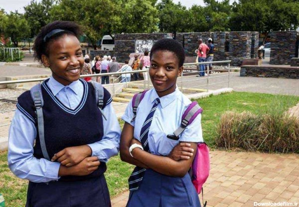 لباس فرم مدارس آفریقای جنوبی