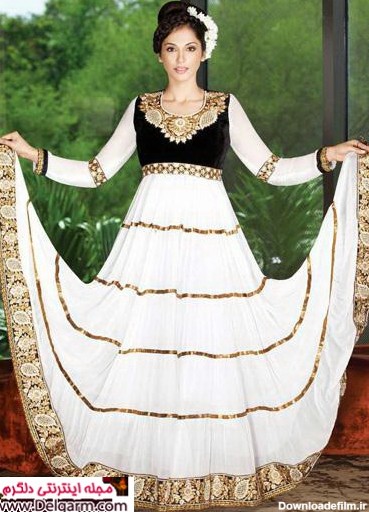 ساری هندی و لباس هندی - 2013- گروه چهارم