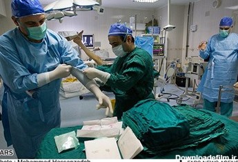 نخستین عمل تعویض مفصل «مچ پا» در ایران در بیمارستان شرکت نفت