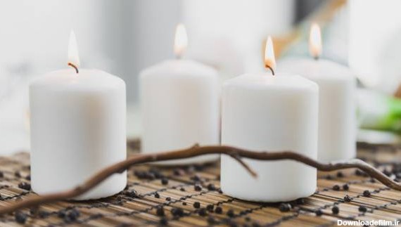 آموزش کامل و ساده شمع سازی و درست کردن شمع در خانه
