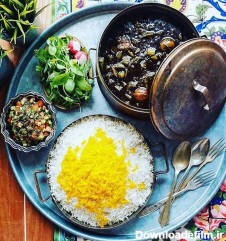 دانلود برنامه غذاهای ایرانی محلی و سنتی برای اندروید | مایکت