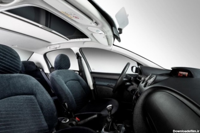 مشخصات خودرو جدید رانا پلاس پانوراما با گیربکس MT6 + امکانات ...