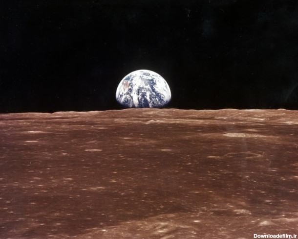 مهمترین تصاویر فضایی ناسا/ قدیمی ترین عکس زمین و اولین ...