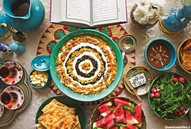 خوشمزه ترین غذاهای افطار ماه رمضان در شهرهای ایران - کجارو