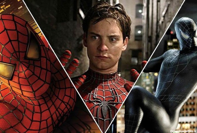 جالب ترین حقایق سه‌گانه مرد عنکبوتی ؛ بهترین فیلم‌های این ...