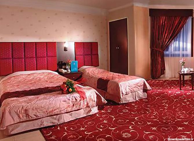 هتل ایران مشهد ، چهار ستاره محبوب - ویرگول