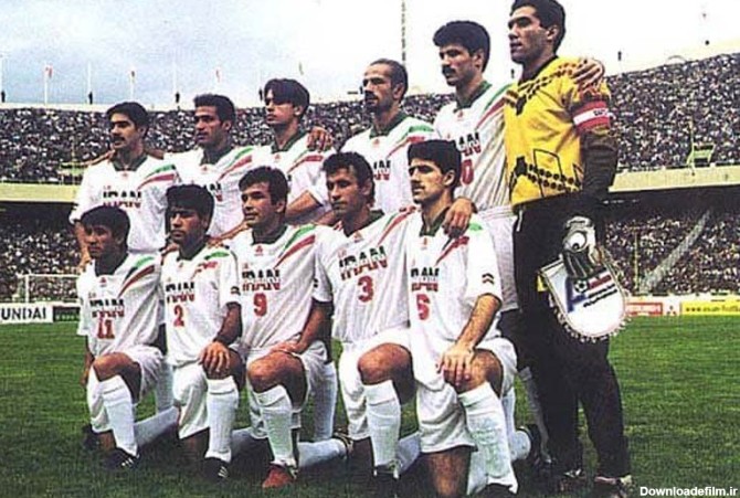 تیم فوتبال ایران در ۱۹۹۸