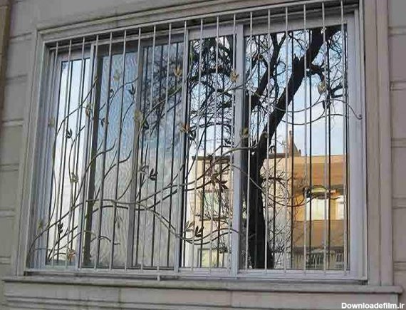 حفاظ پنجره - مدل حفاظ پنجره - عکس حفاظ پنجره - قیمت انواع حفاظ پنجره