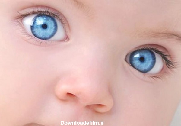 فرارو | واقعیت‌های جذاب درباره چشم آبی‌ها که تاکنون نمی‌دانستید!