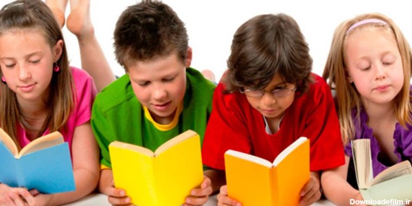 فواید کتاب خواندن برای کودکان: جدی بگیرید! | کلینیک روانشناسی چمان