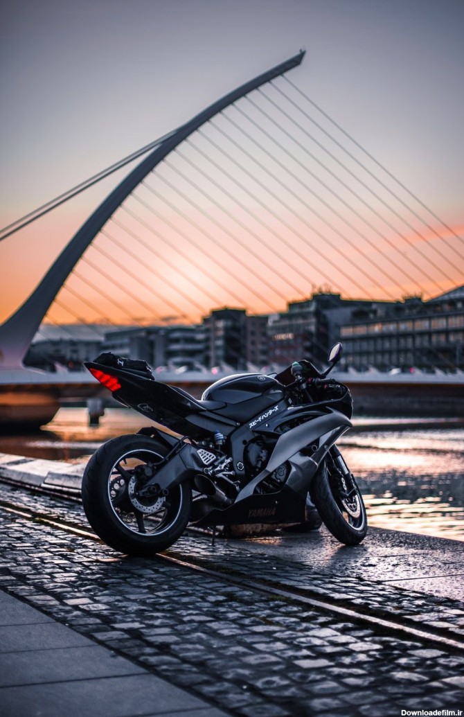 مجموعه 50 عکس موتور سیکلت های اسپرت و شیک با کیفیت بالا HD