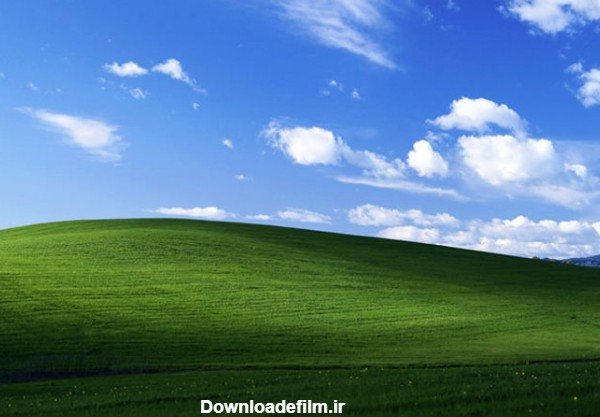 با عکاس تصویر پس‌ زمینه ویندوز XP آشنا شوید - زومیت