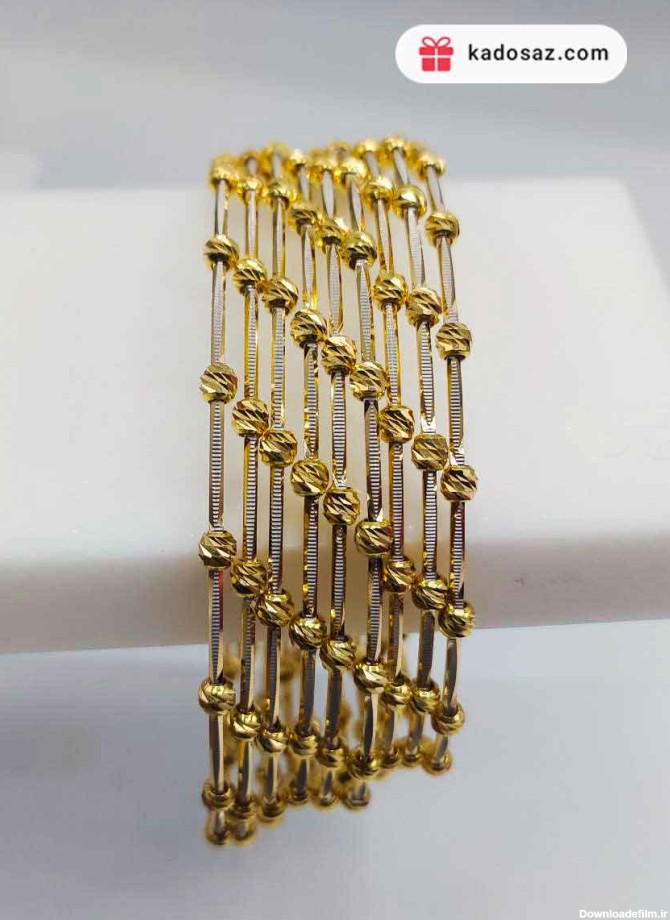 حراج انواع النگو طلا البرنادو با کمترین قیمت | کادوساز