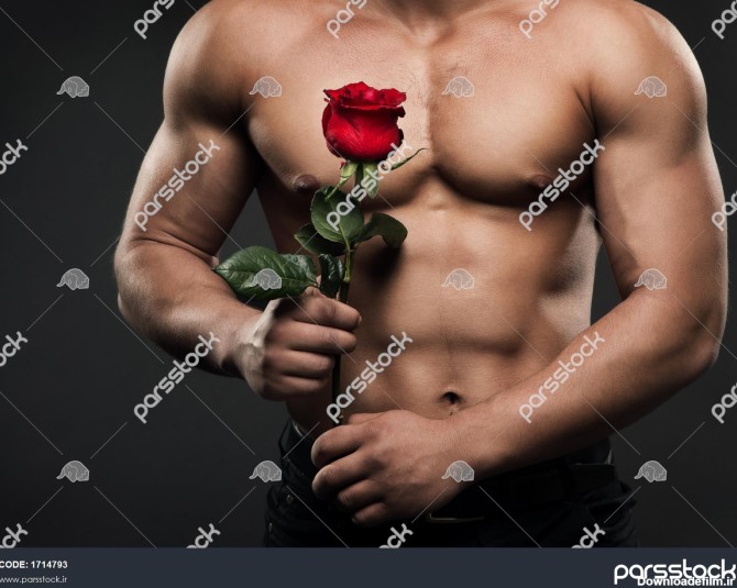 عکس گل مردان