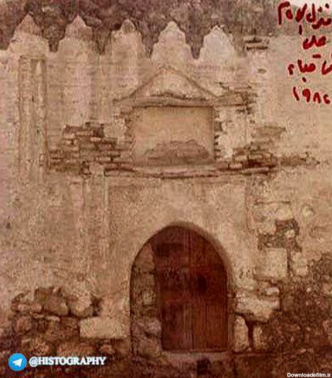 عکس: آثار به جا مانده از خانه‌ امام علی (ع) در مدینه