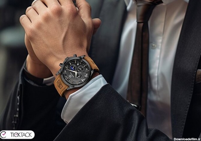 انواع ساعت مردانه مارک دار را بشناسید - خبرآنلاین