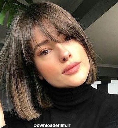 30 مدل موی چتری دخترانه که برای بهار و تابستان مد شده است - Tjoor