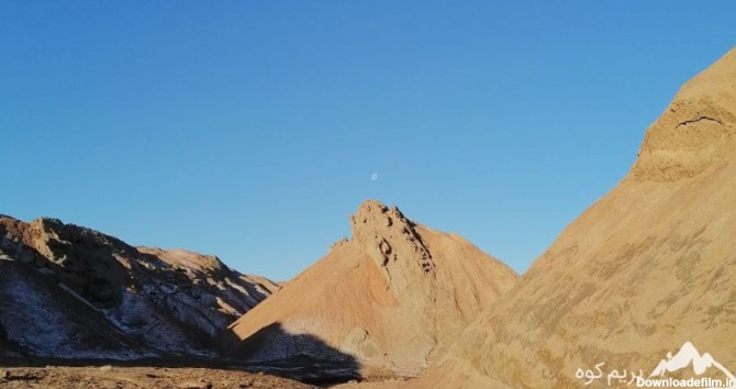 کامل ترین راهنمای صعود به قله طلا+عکس