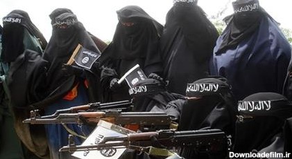 آشنایی با 7 زن خطرناک گروه تروریستی داعش - خبرگزاری مهر ...