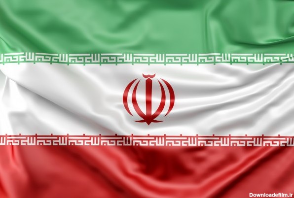 والپیپر پرچم ایران HD