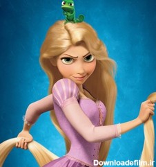 tangled wallpaper for Android - Download | Bazaar