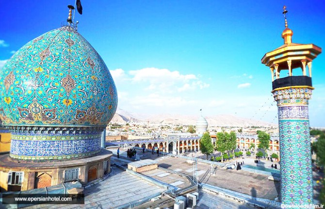 شاهچراغ شیراز | تاریخچه، معماری تا حادثه های تلخ + عکس