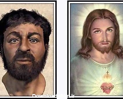 چهره واقعی حضرت عیسی (ع) چگونه بود؟ / عکس - خبرآنلاین