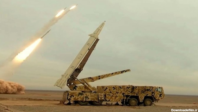 خطرناکترین موشک ساخته شده ایران که یک کشور را نابود می کند!