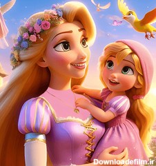 Rapunzel Baby Care for Android - Download | Bazaar