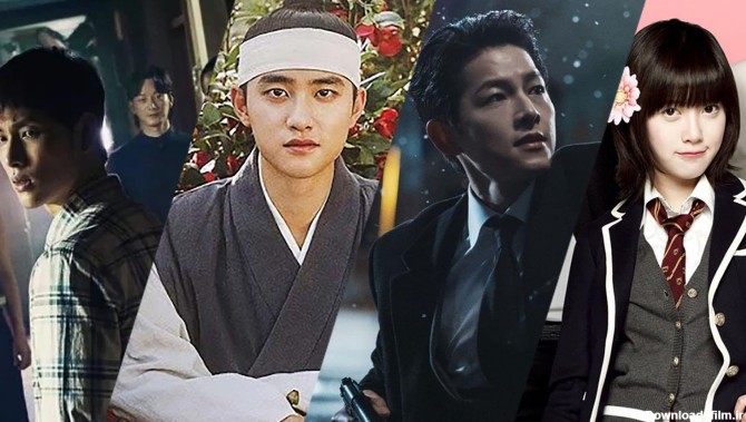 بهترین سریال های کره ای | 30 سریال + امتیاز IMDB - زومجی