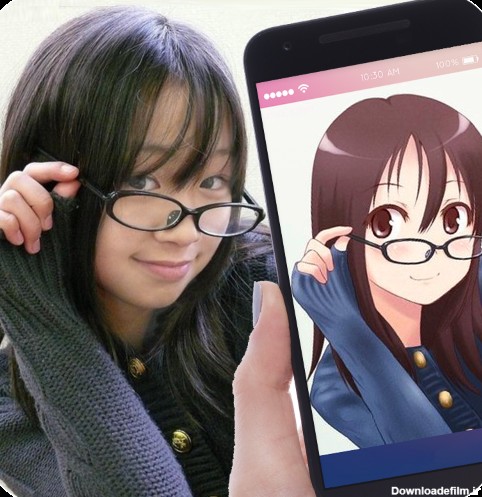 Ai Anime Face Changer - برنامه‌ها در Google Play