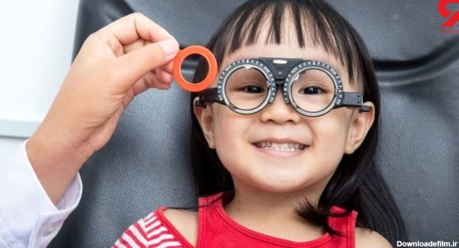 علت اصلی عینکی شدن در کودکی