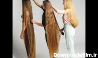چالش موی بلند ق 104 - تصاویر زیبا از موهای بلند و جذاب این خانم ها ...