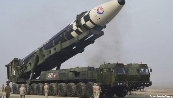 فیلم کامل شلیک موشک بالستیک قاره‌پیمای هواسانگ17 کره شمالی
