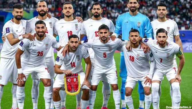 اعلام ترکیب تیم ملی ایران مقابل امارات