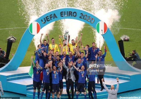 ایتالیا قهرمان یورو 2020 شد؛ حسرت انگلیسی ها در خانه هم ادامه داشت!+عکس و ویدیوی گل‌ها/ ضربات پنالتی