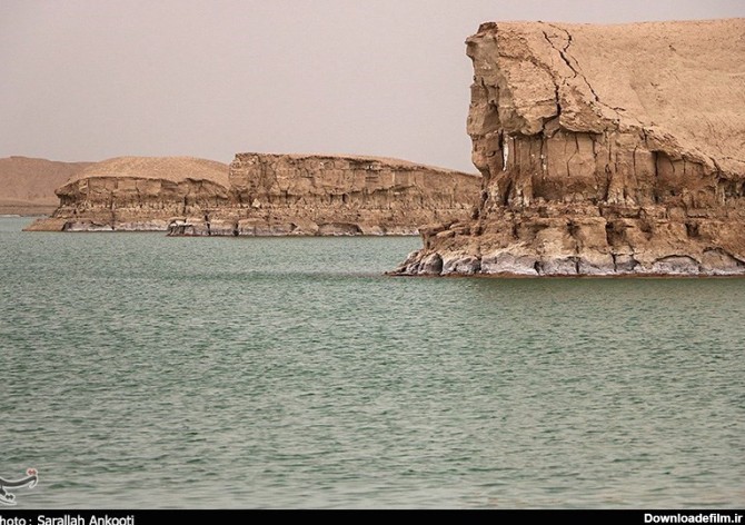 خود نمایی دریاچه شهداد کرمان در دل کویر لوت از نگاه دوربین - تسنیم