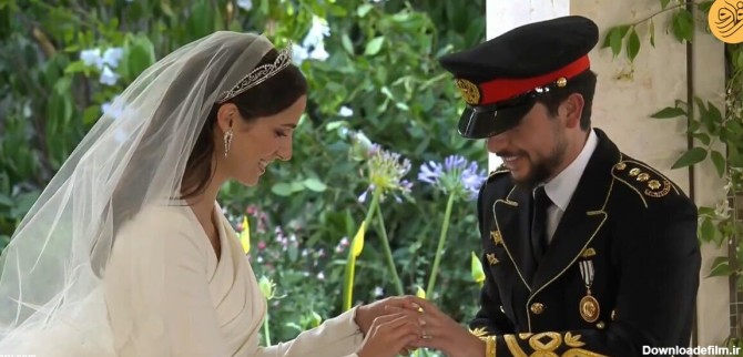 فرارو | (ویدئو) جشن عروسی وارث پادشاهی اردن با نجیب‌زاده سعودی
