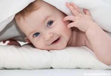 کودک بچه نوزاد بانمک لبخند - ایران طرح