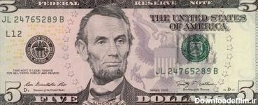 چهره‌های روی دلارهای آمریکا چه کسانی هستند + عکس و جزئیات ...