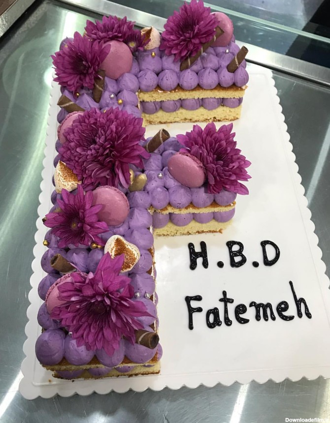 تولدت مبارک Fatemeh_Winchester 🎂 - تالار زبانشناس