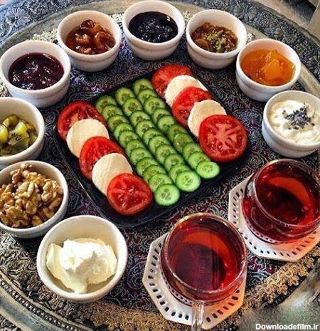 بهترین غذای ماه رمضان که شما رو سیر نگه می داره – آزمایشگاه جهاد ...