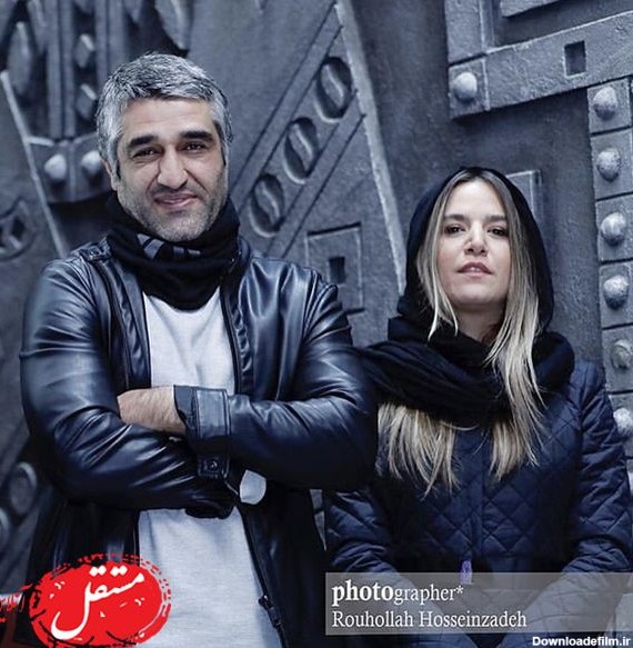 پژمان جمشیدی در کنار دختر بازیگر مشهور + عکس | روزنو