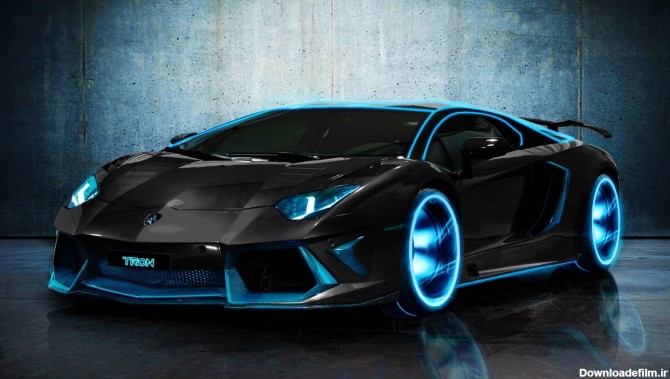 دانلود مدل سه بعدی لامبورگینی Lamborghini