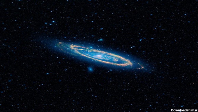 کهکشان آندرومدا — هر آنچه باید بدانید – فرادرس - مجله‌