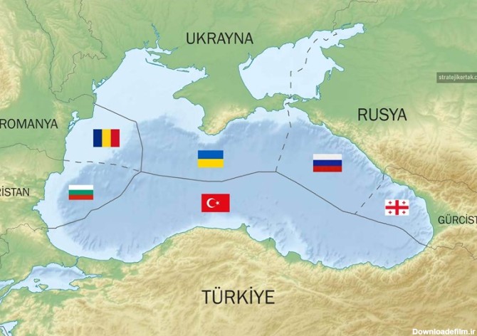 اردوغان: بزرگترین منبع گازی تاریخ ترکیه در دریای سیاه کشف شد+ عکس ...