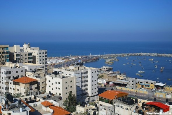 عکس/ قایق های غزه