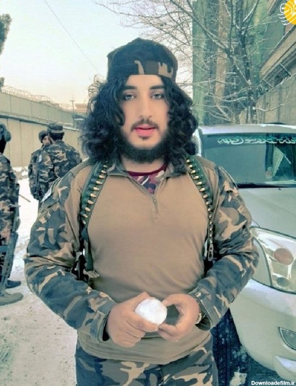 عکس خوشگل ترین پسر افغانی