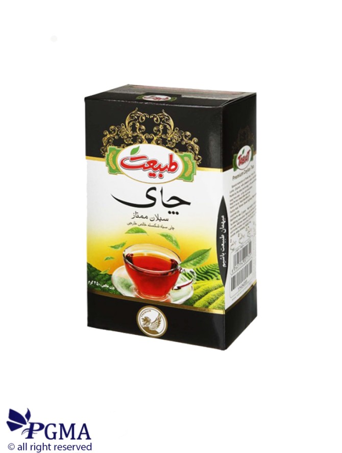 خرید چای طبیعت کلاسیک ساده 450 گرمی | پی جی ما