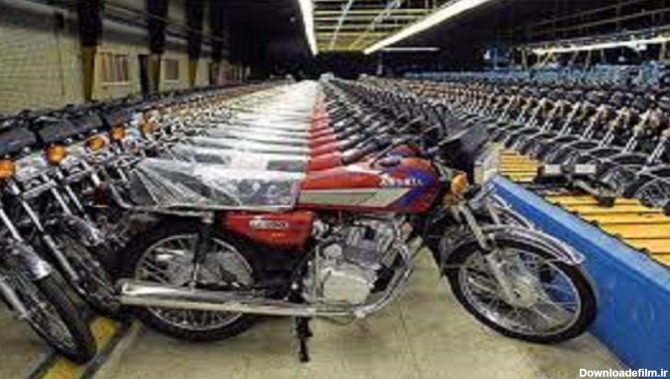 قیمت انواع موتورسیکلت در ۱۹ آذر ۱۴۰۰